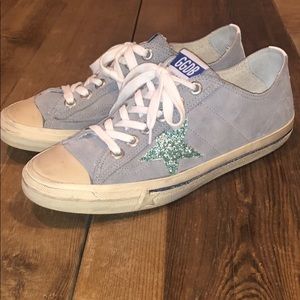 Golden Goose VStar Sneaker Sz 7